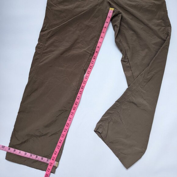 Patagonia Quandary multifunction ski nylon pants, men's 36 - Picture 7 of 7